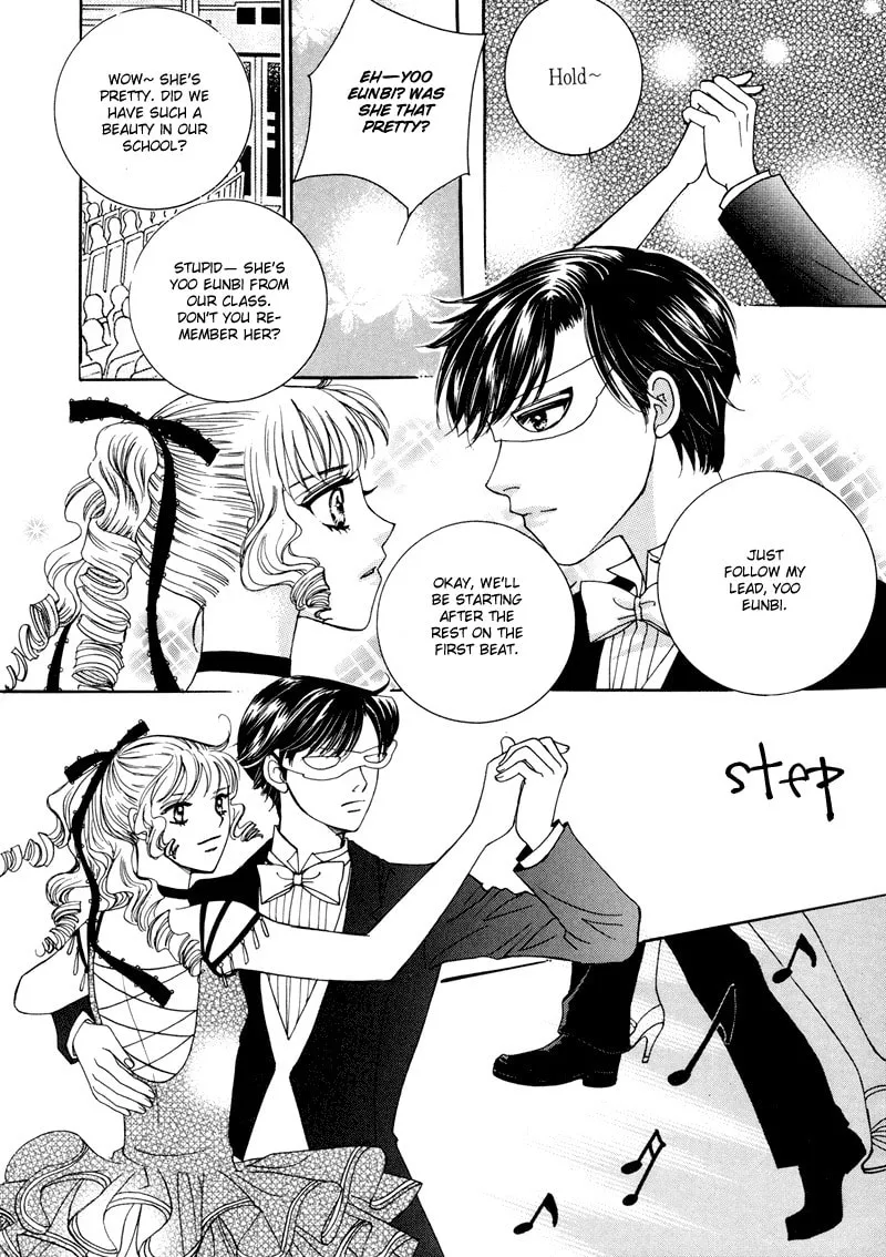Read Lovely chapter 9 image 22 on Lezhin