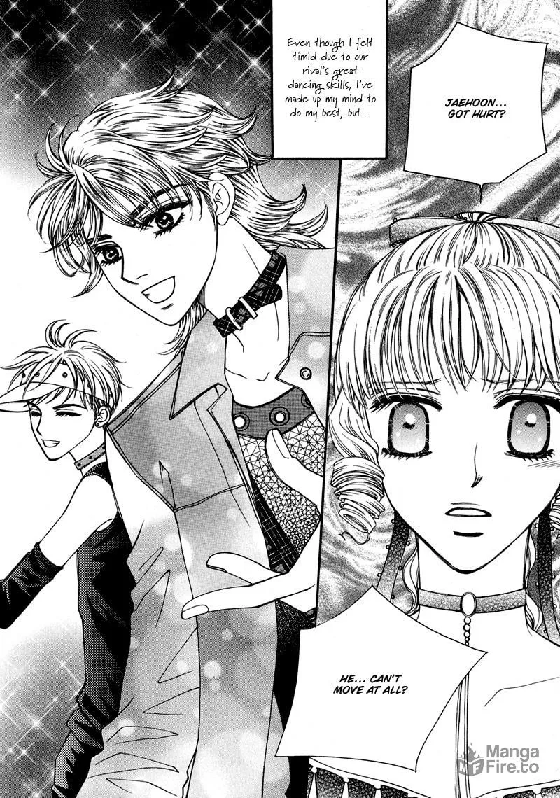 Read Lovely chapter 9 image 5 on Lezhin