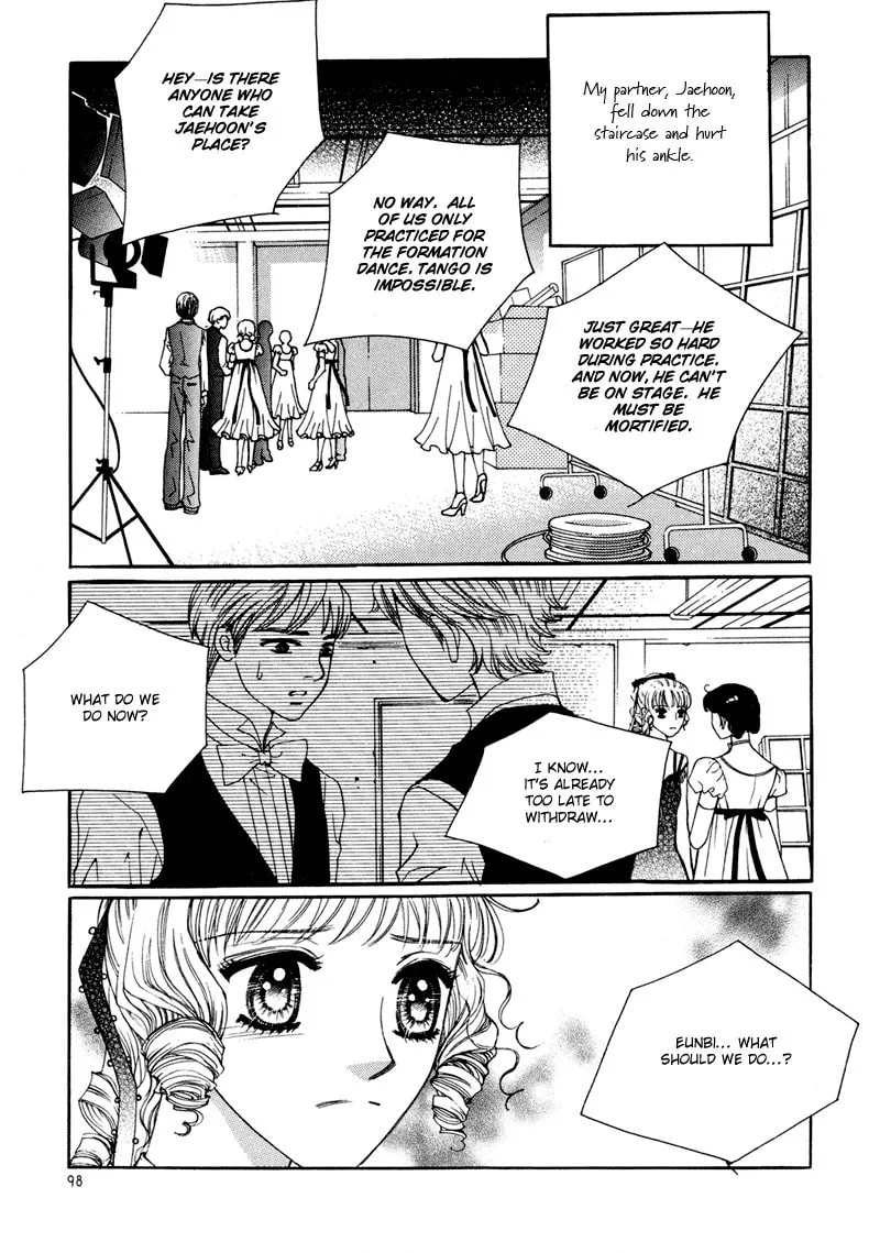 Read Lovely chapter 9 image 6 on Lezhin