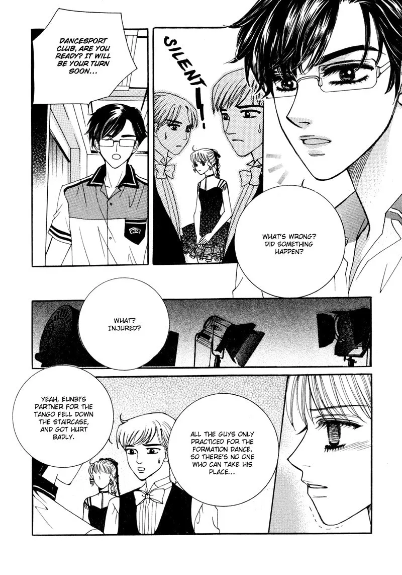 Read Lovely chapter 9 image 7 on Lezhin