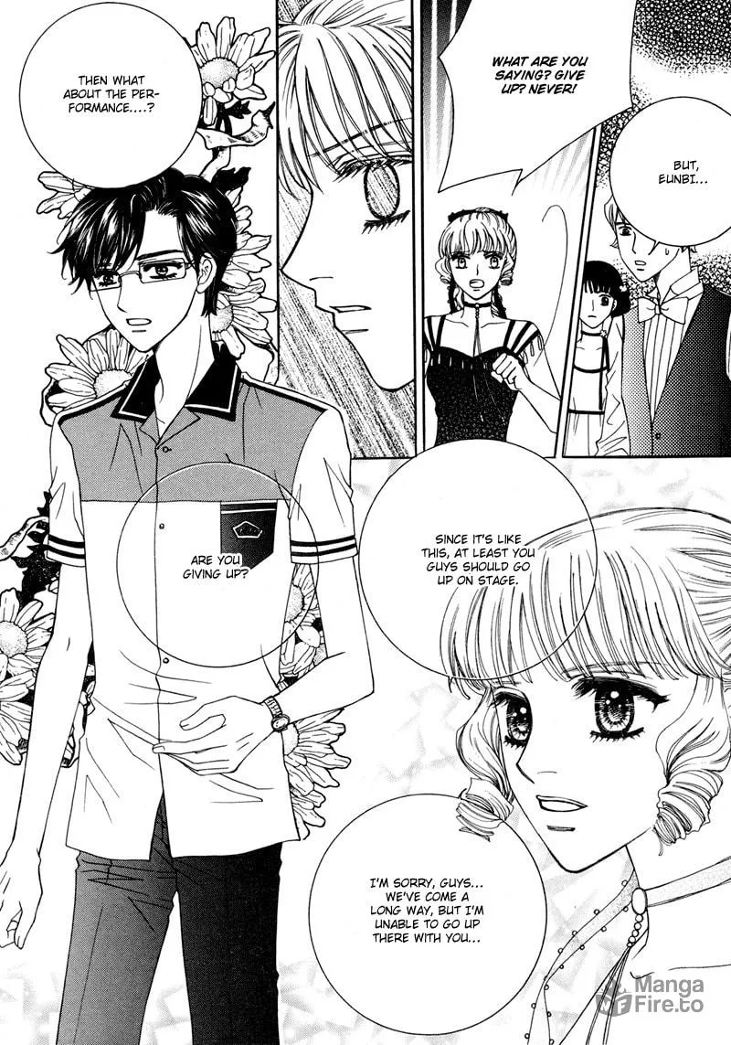Read Lovely chapter 9 image 8 on Lezhin