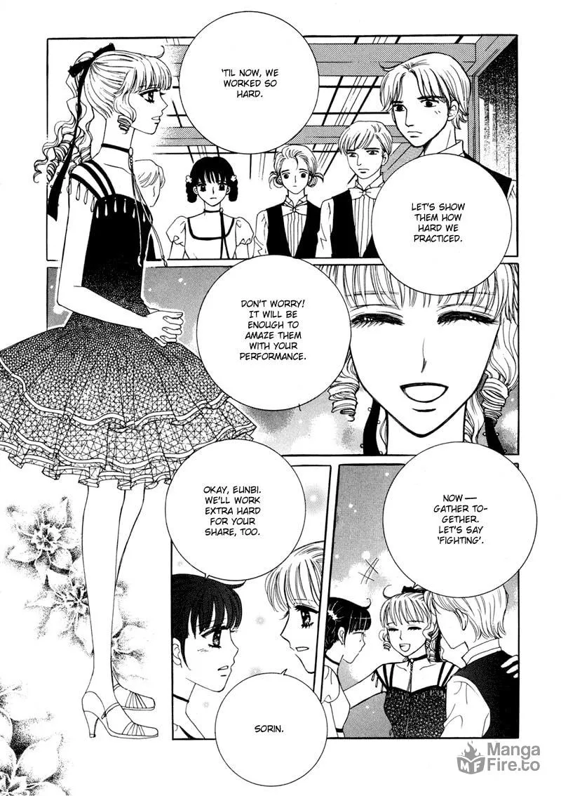 Read Lovely chapter 9 image 9 on Lezhin