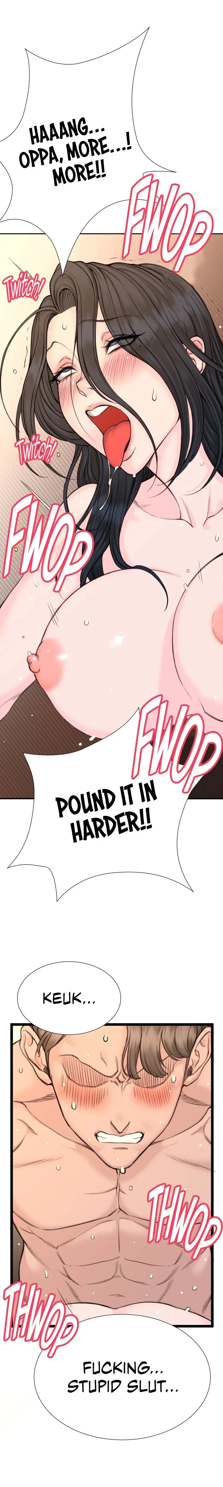 Read Loveniverse chapter 1 image 1 on Lezhin
