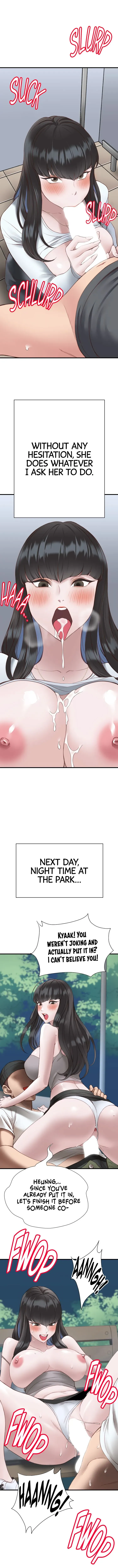 Read Loveniverse chapter 12 image 1 on Lezhin