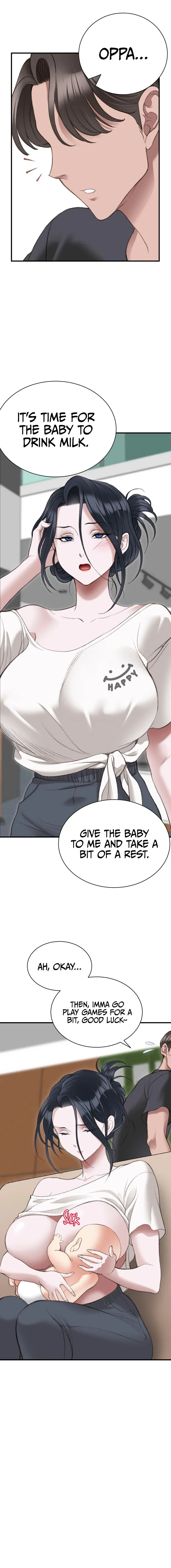 Read Loveniverse chapter 18 image 1 on Lezhin