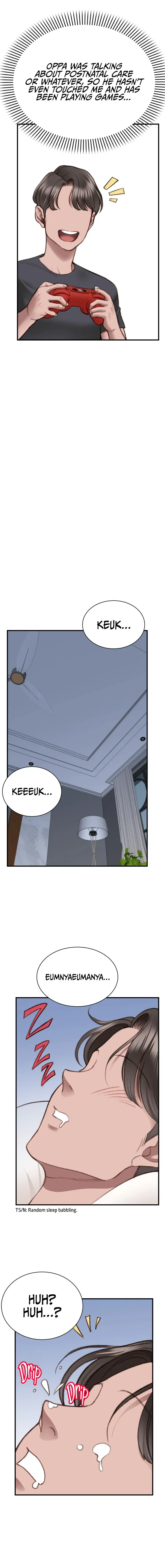Read Loveniverse chapter 18 image 3 on Lezhin