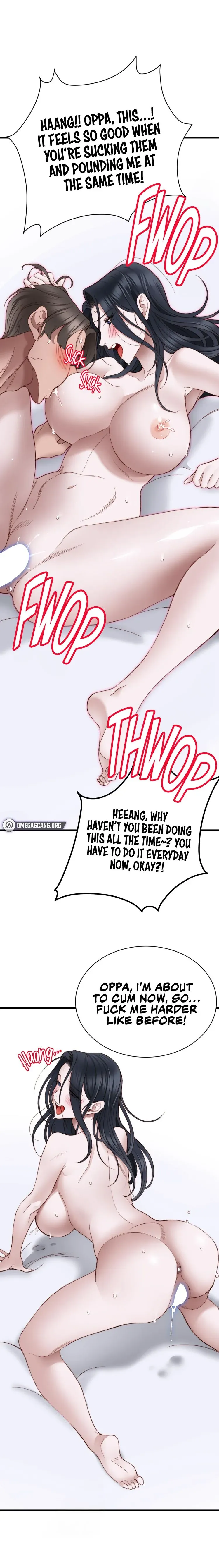 Read Loveniverse chapter 19 image 2 on Lezhin