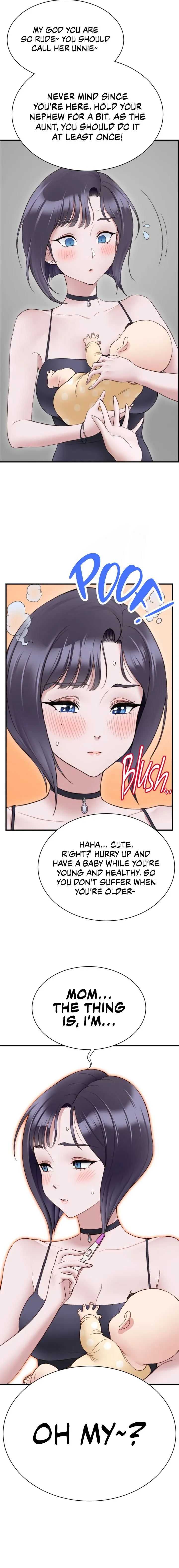 Read Loveniverse chapter 20 image 1 on Lezhin