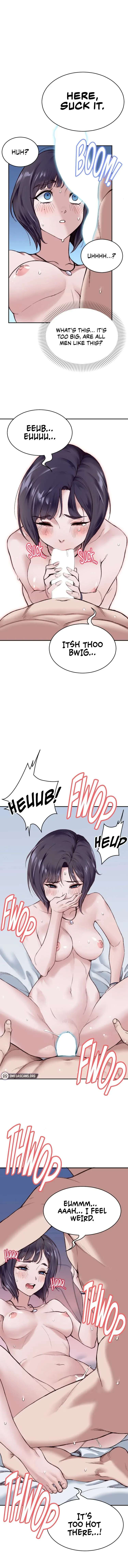 Read Loveniverse chapter 3 image 2 on Lezhin