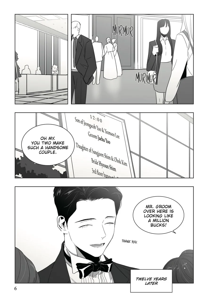 Read Lover Boy (Manga) chapter 1 image 1 on Lezhin