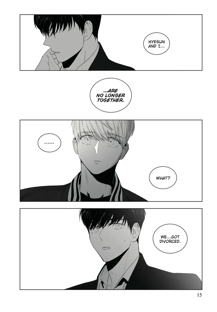 Read Lover Boy (Manga) chapter 1 image 10 on Lezhin