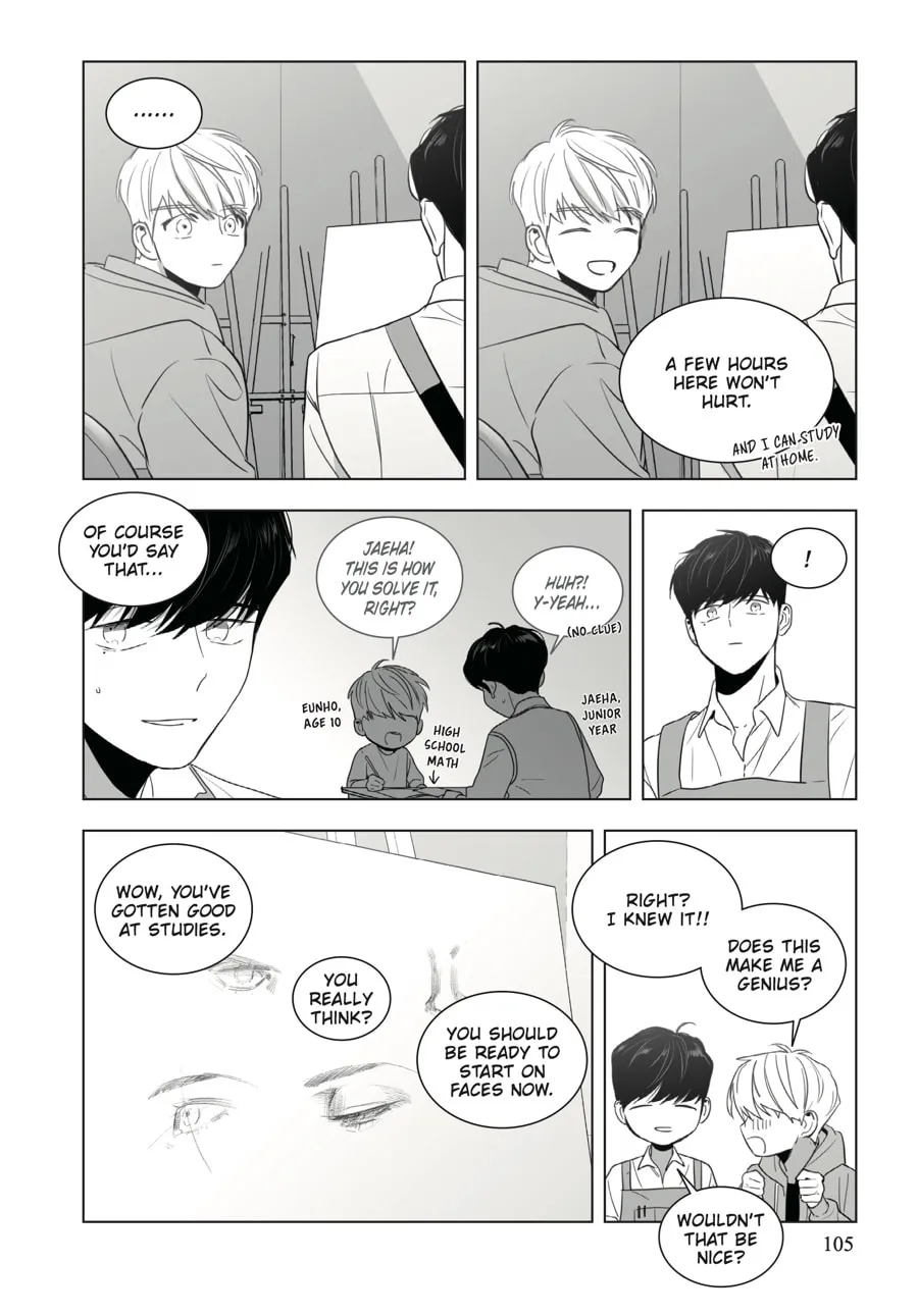 Read Lover Boy (Manga) chapter 1 image 100 on Lezhin
