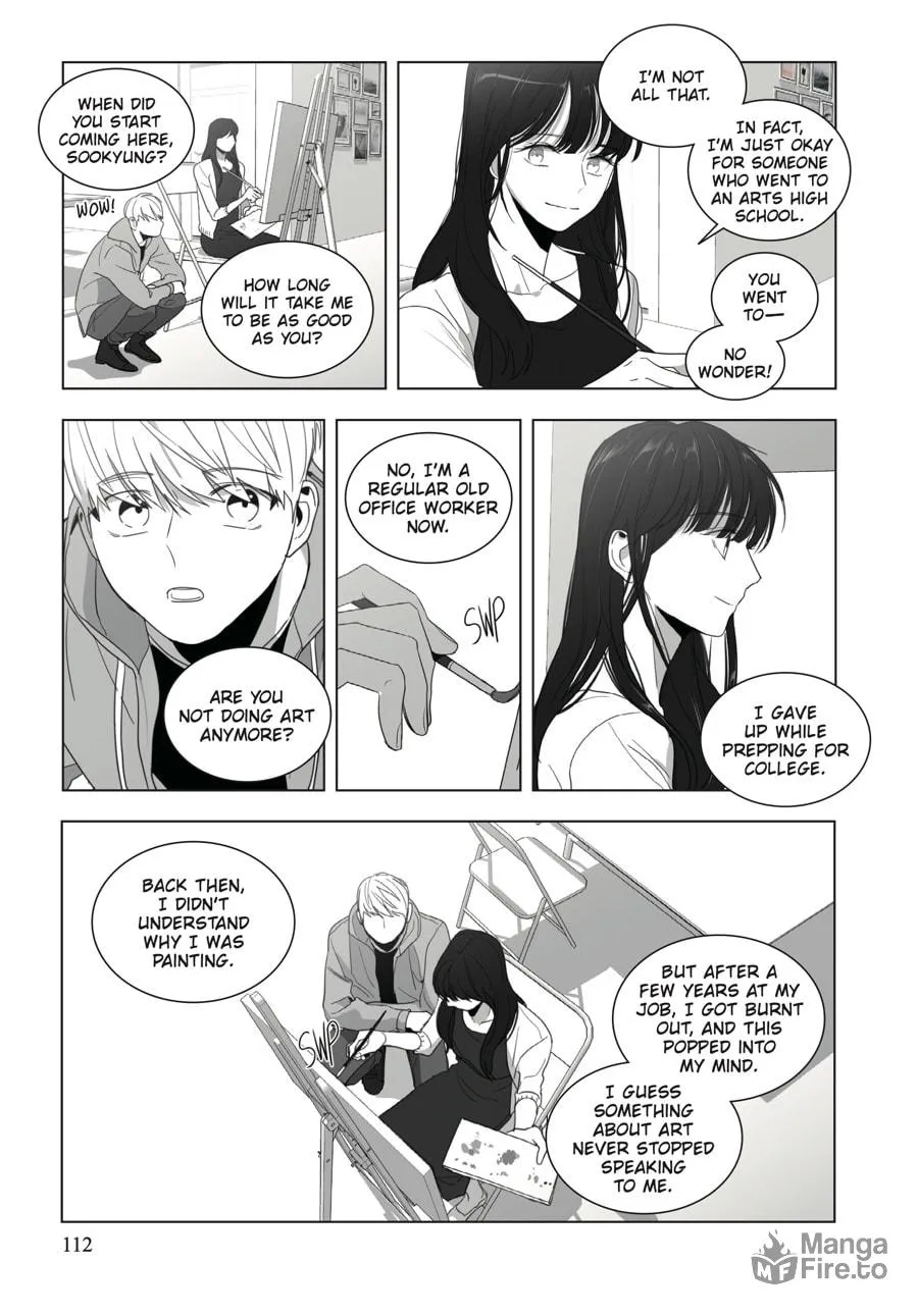 Read Lover Boy (Manga) chapter 1 image 107 on Lezhin