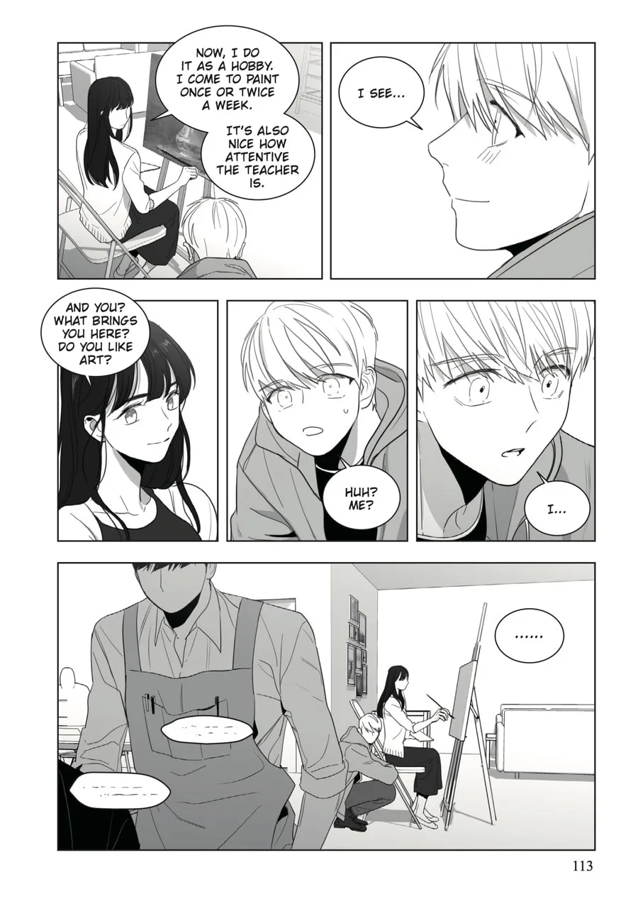 Read Lover Boy (Manga) chapter 1 image 108 on Lezhin