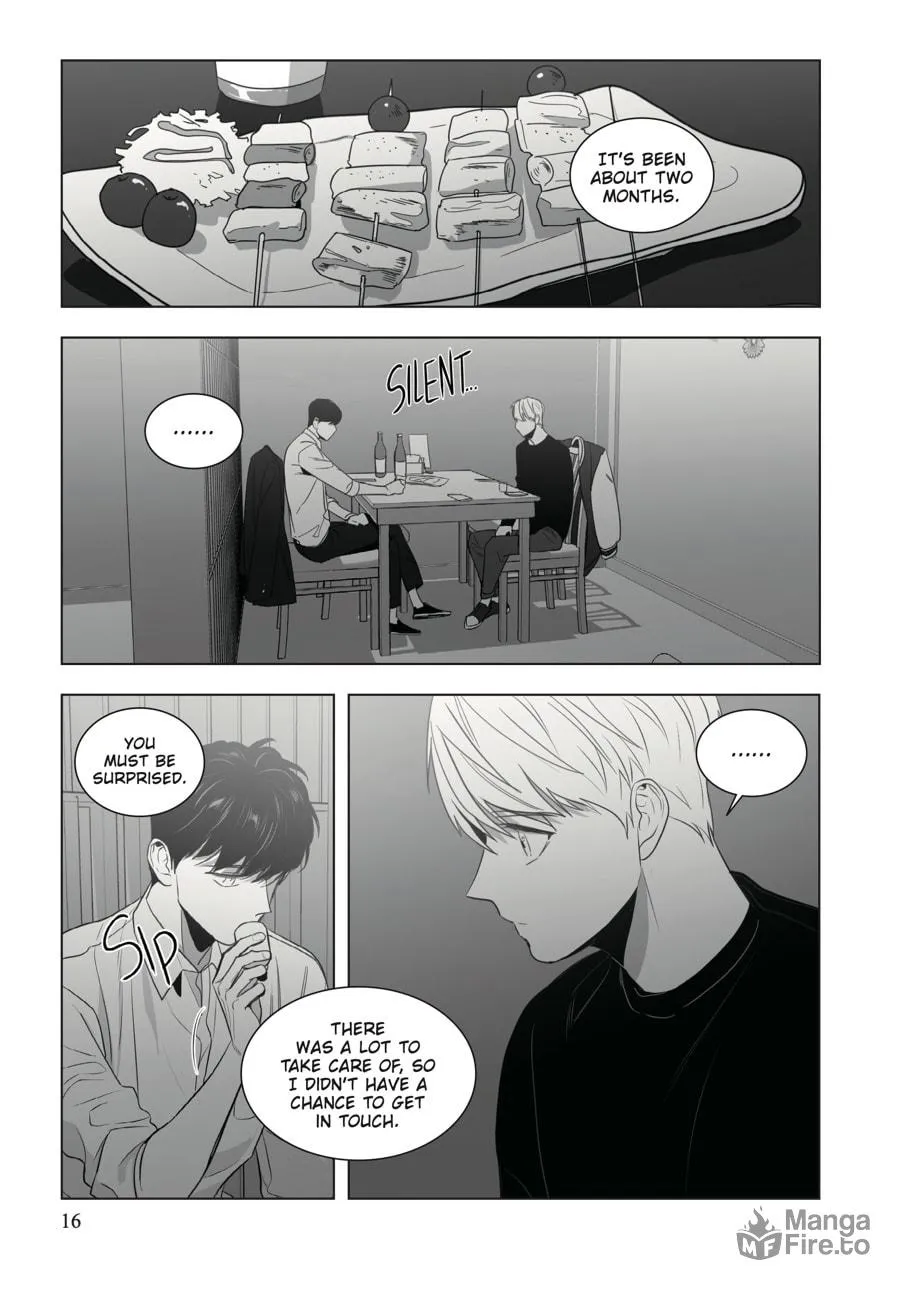Read Lover Boy (Manga) chapter 1 image 11 on Lezhin