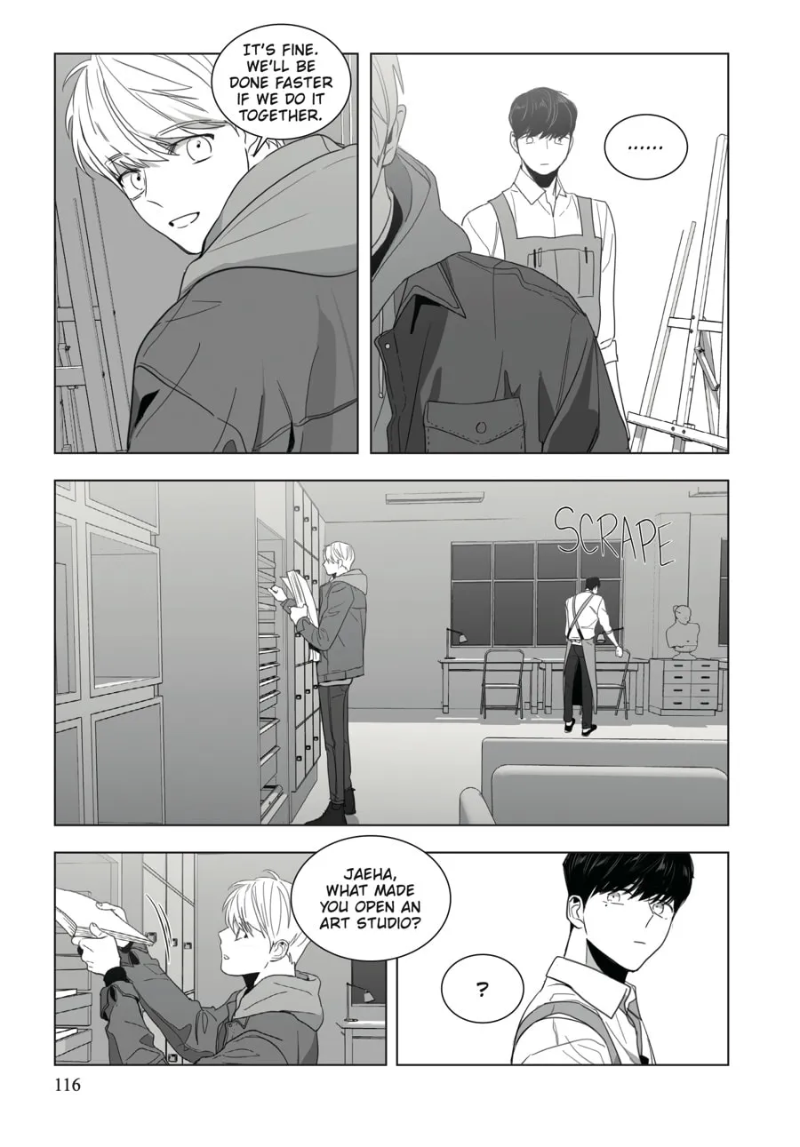 Read Lover Boy (Manga) chapter 1 image 111 on Lezhin
