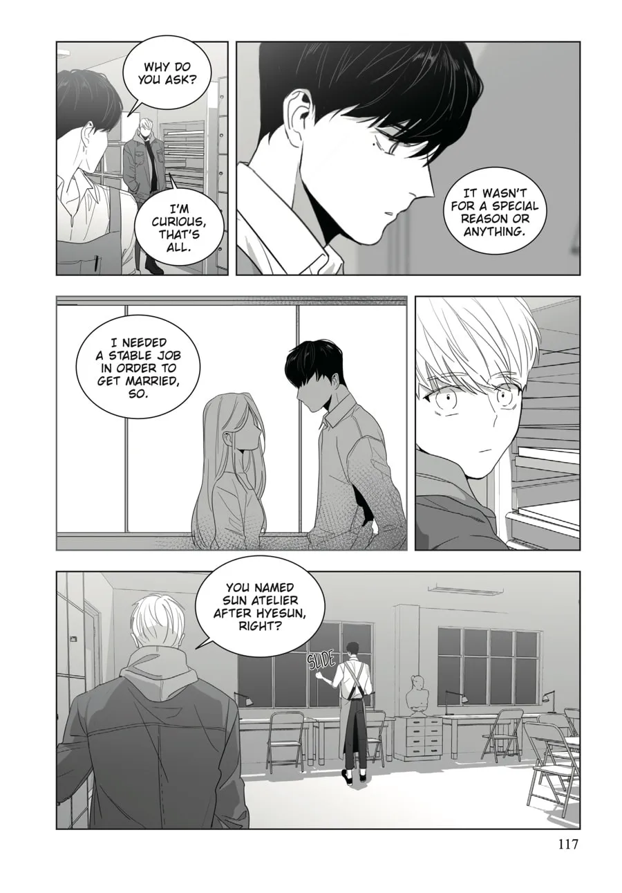 Read Lover Boy (Manga) chapter 1 image 112 on Lezhin