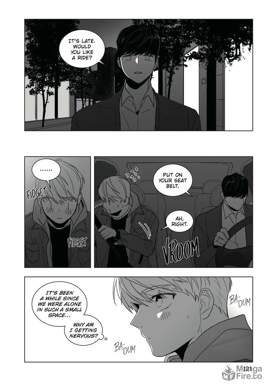 Read Lover Boy (Manga) chapter 1 image 116 on Lezhin