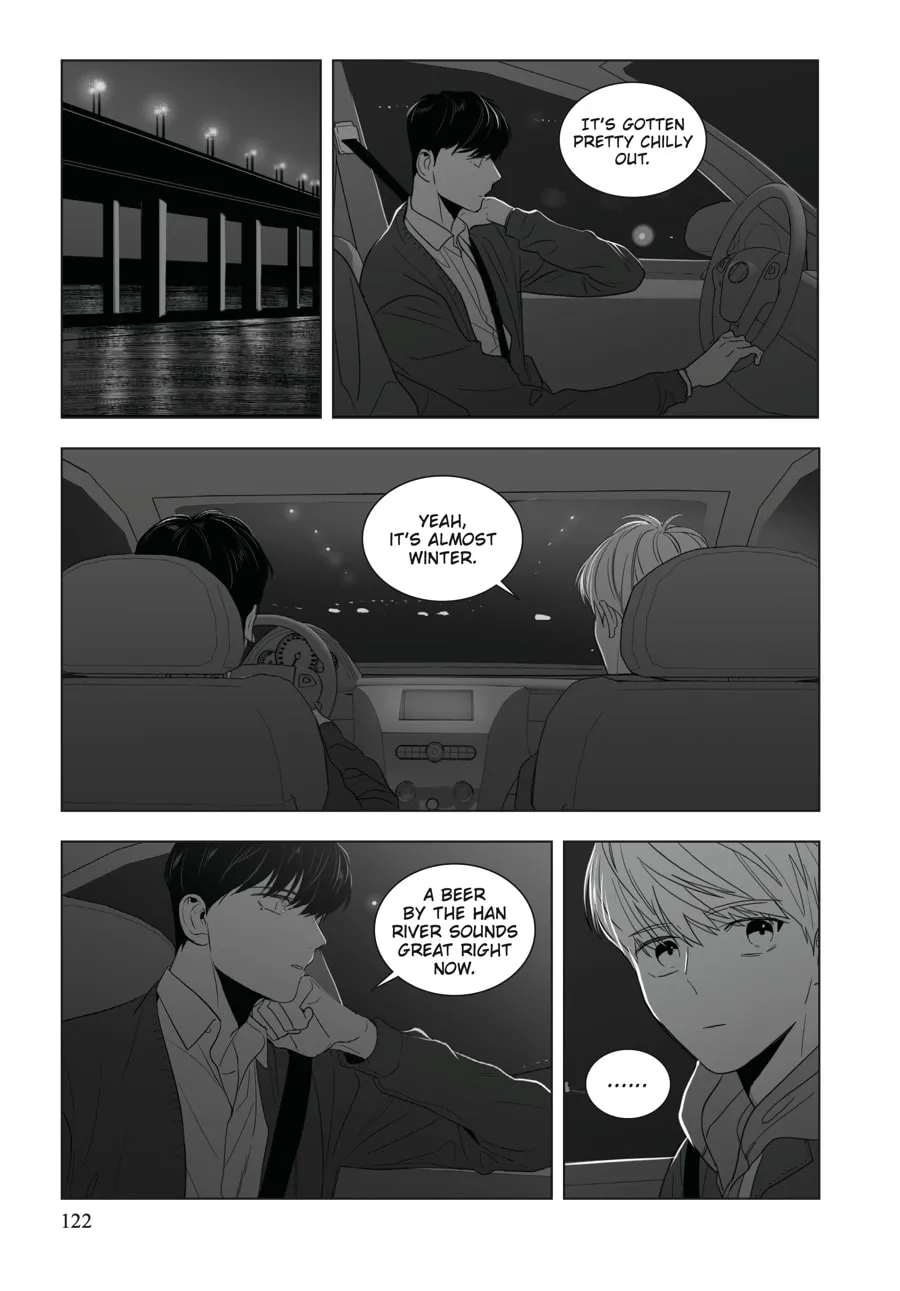 Read Lover Boy (Manga) chapter 1 image 117 on Lezhin