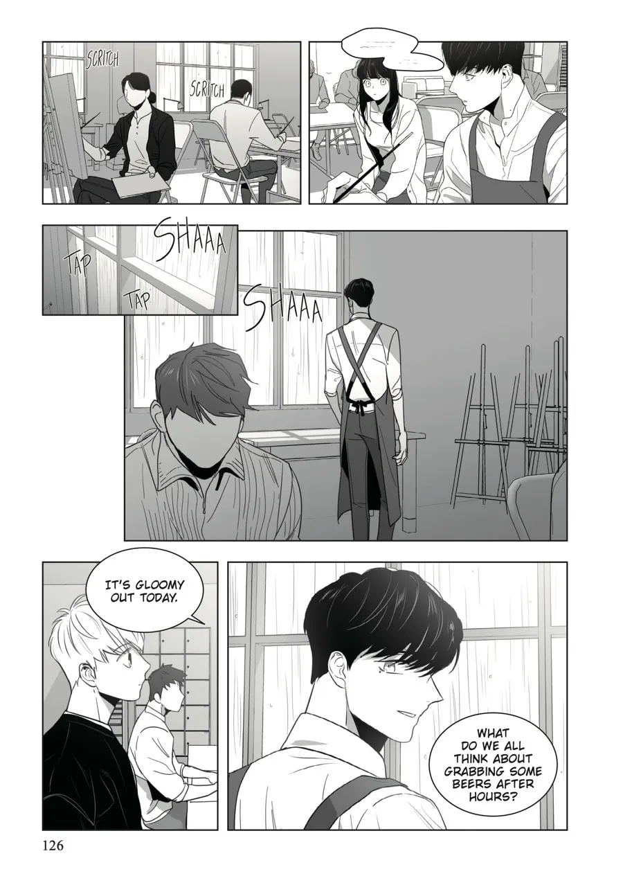 Read Lover Boy (Manga) chapter 1 image 121 on Lezhin