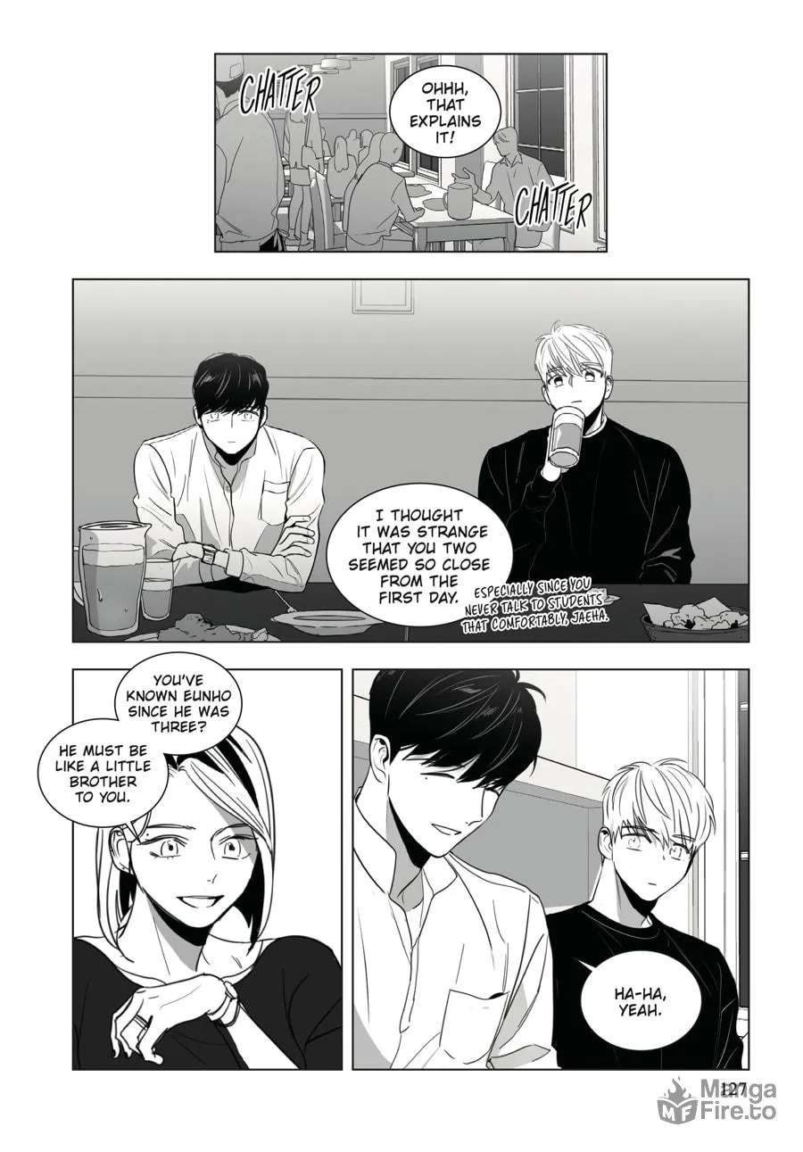 Read Lover Boy (Manga) chapter 1 image 122 on Lezhin