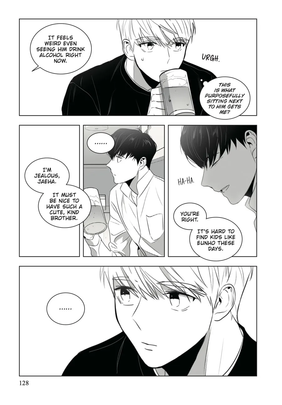 Read Lover Boy (Manga) chapter 1 image 123 on Lezhin