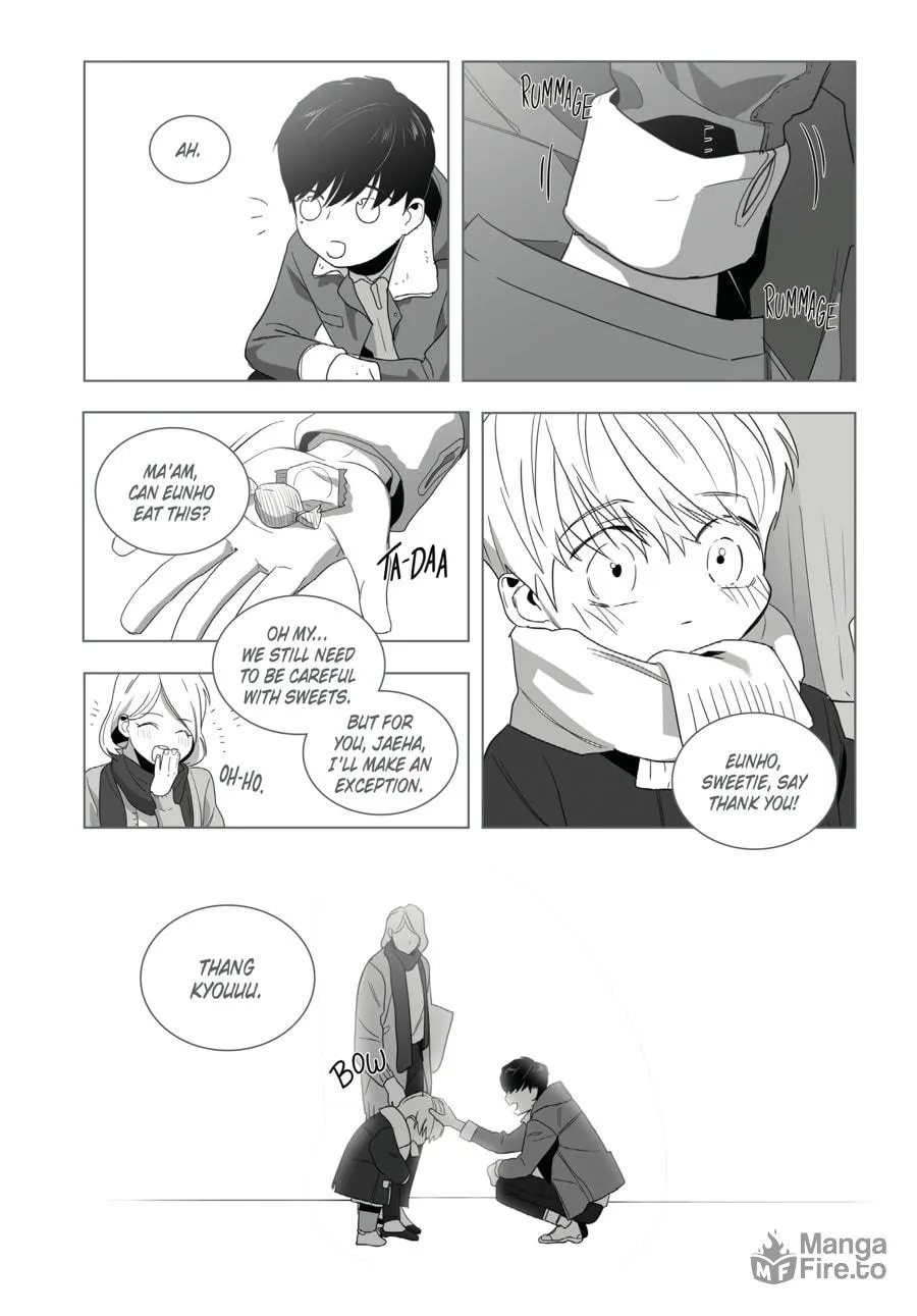 Read Lover Boy (Manga) chapter 1 image 14 on Lezhin