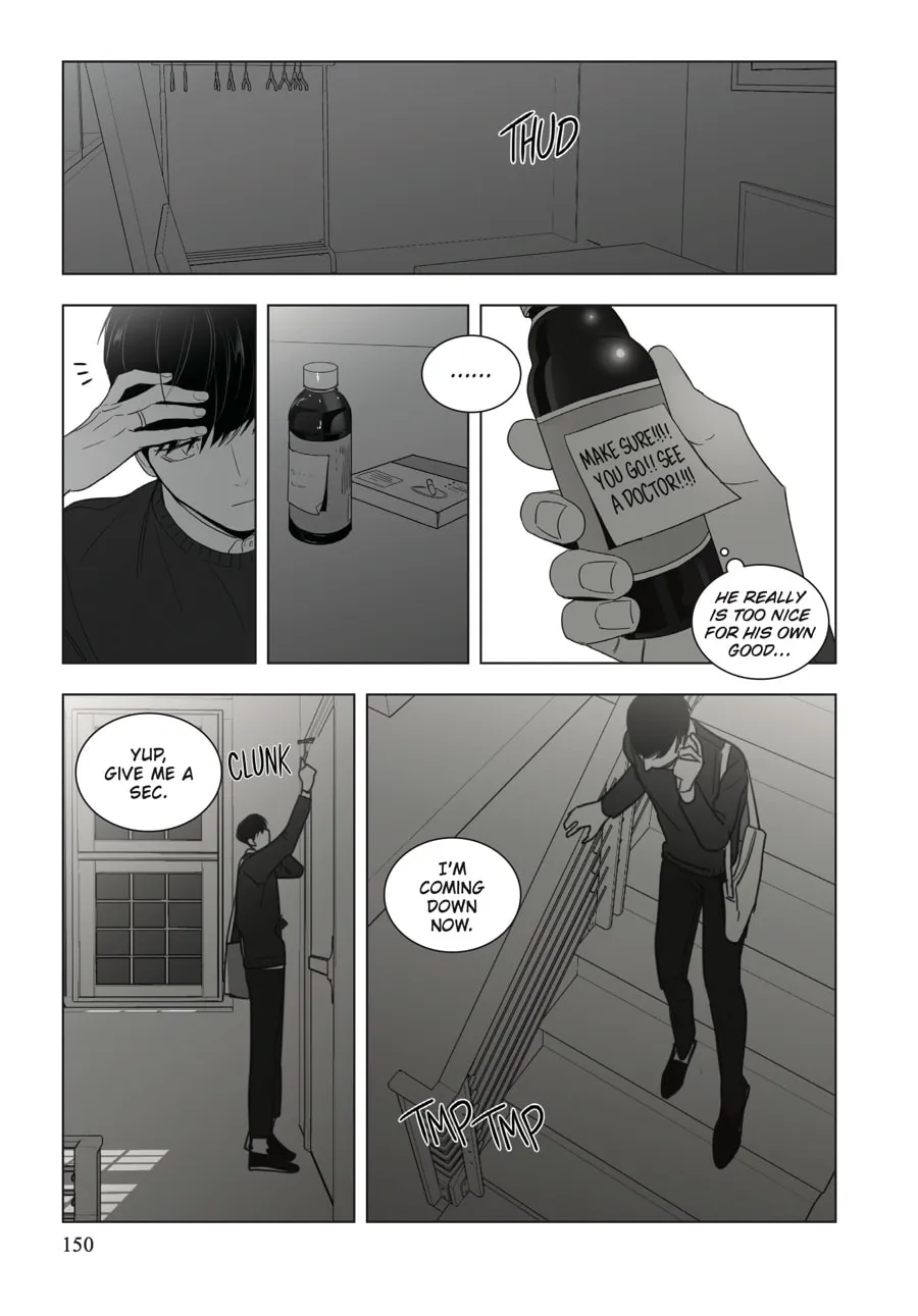 Read Lover Boy (Manga) chapter 1 image 145 on Lezhin