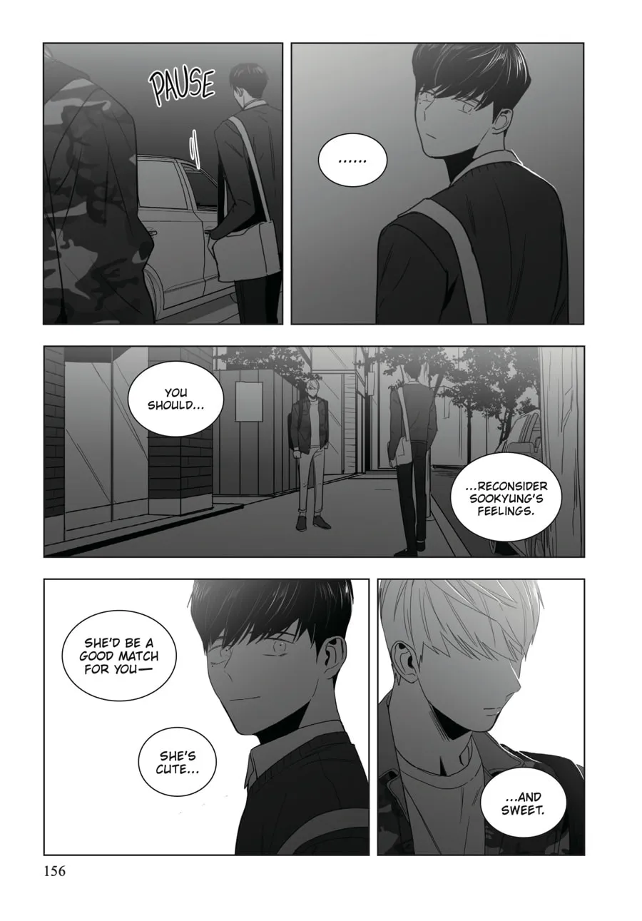 Read Lover Boy (Manga) chapter 1 image 151 on Lezhin