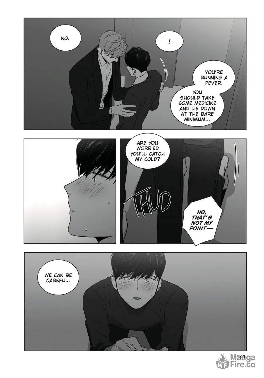 Read Lover Boy (Manga) chapter 1 image 158 on Lezhin