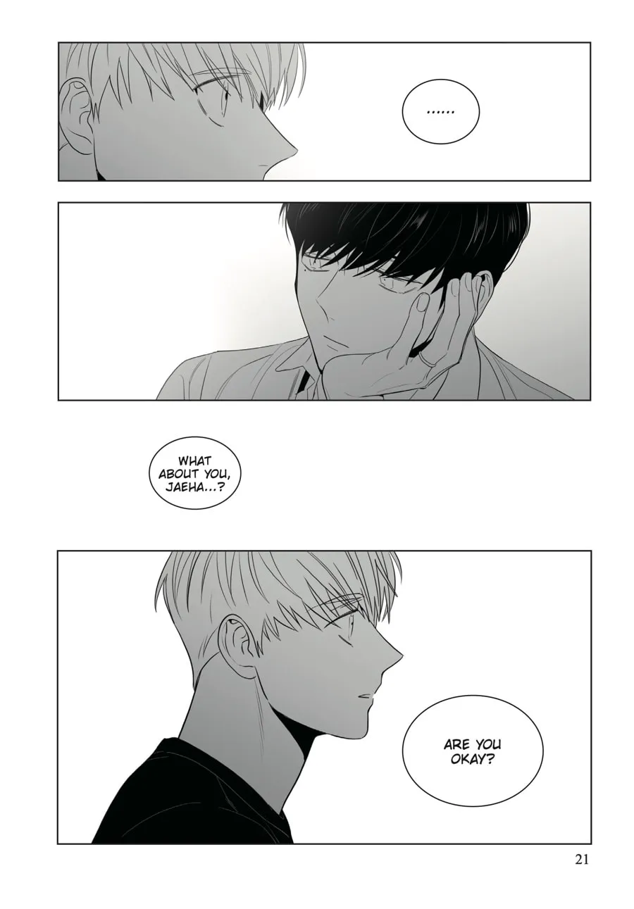 Read Lover Boy (Manga) chapter 1 image 16 on Lezhin