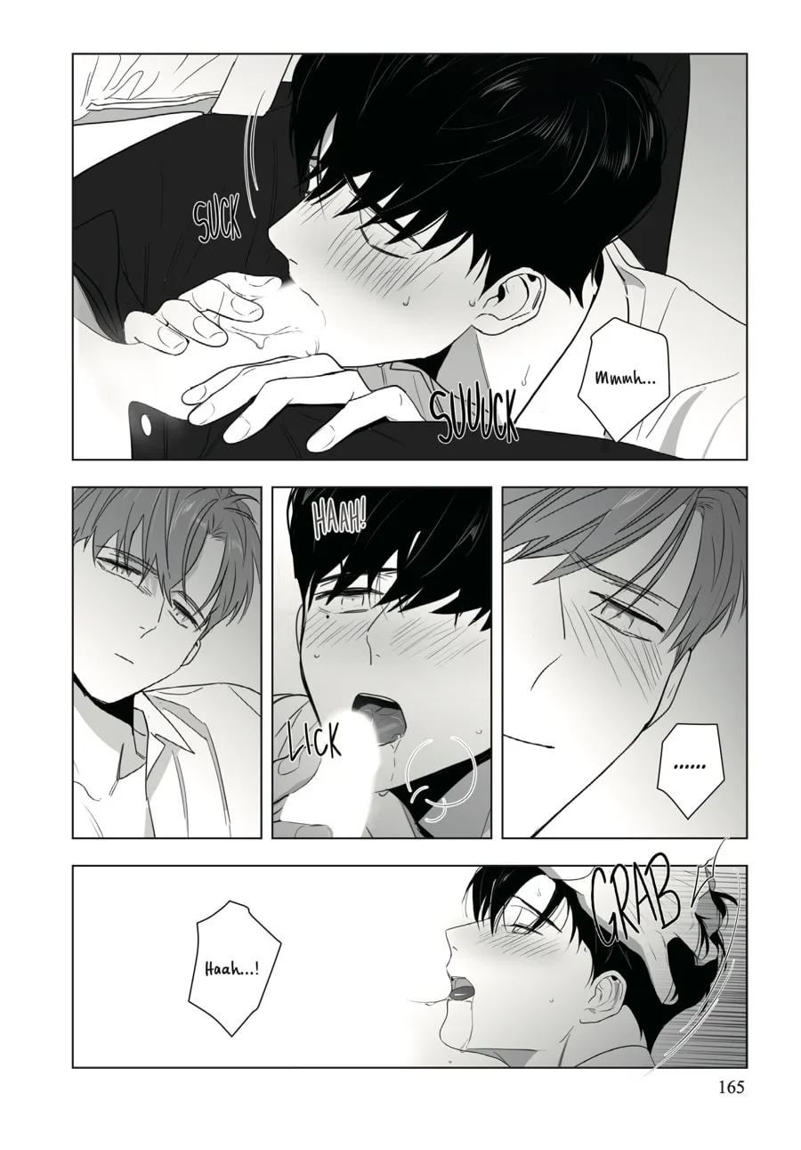 Read Lover Boy (Manga) chapter 1 image 160 on Lezhin