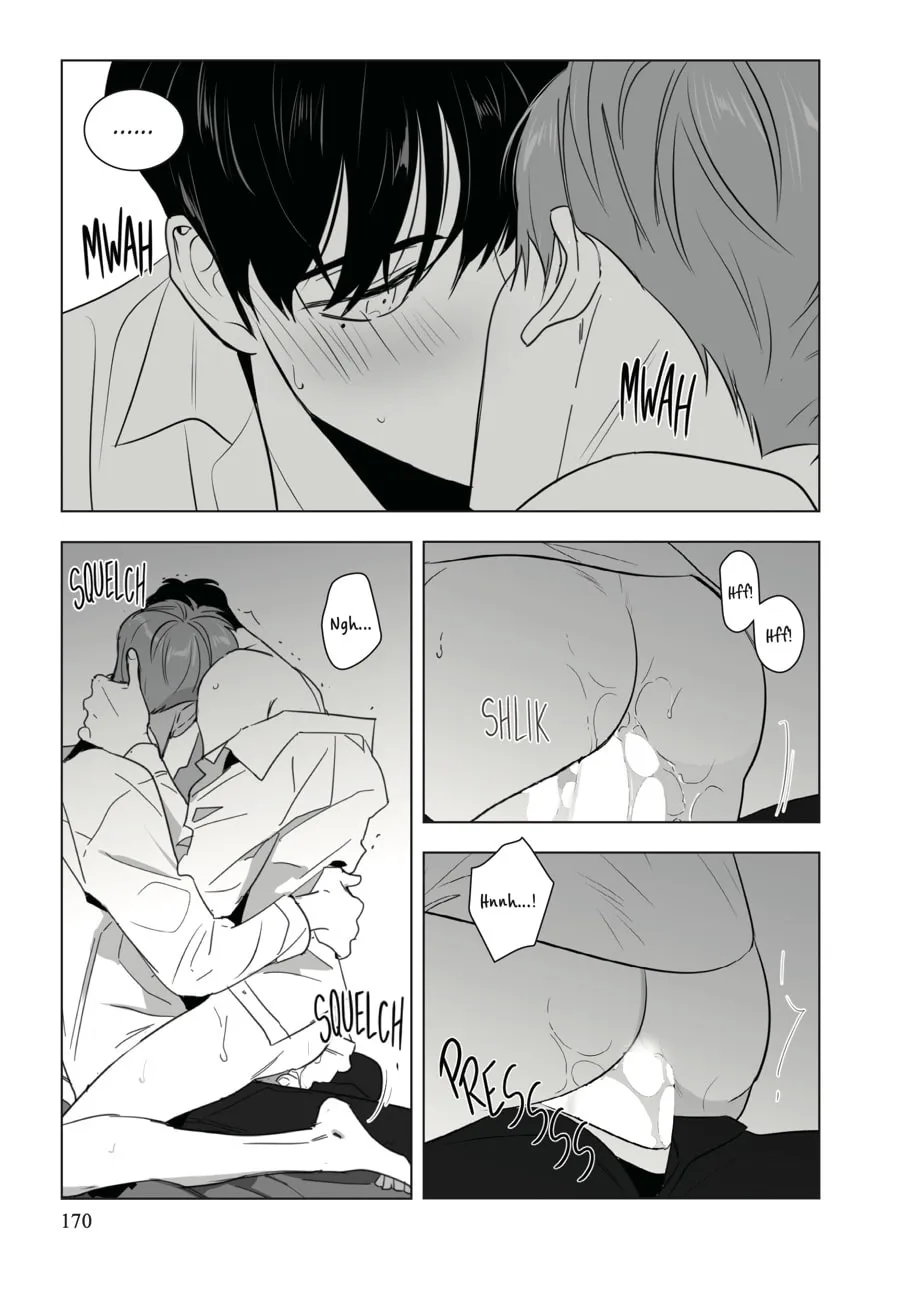 Read Lover Boy (Manga) chapter 1 image 165 on Lezhin