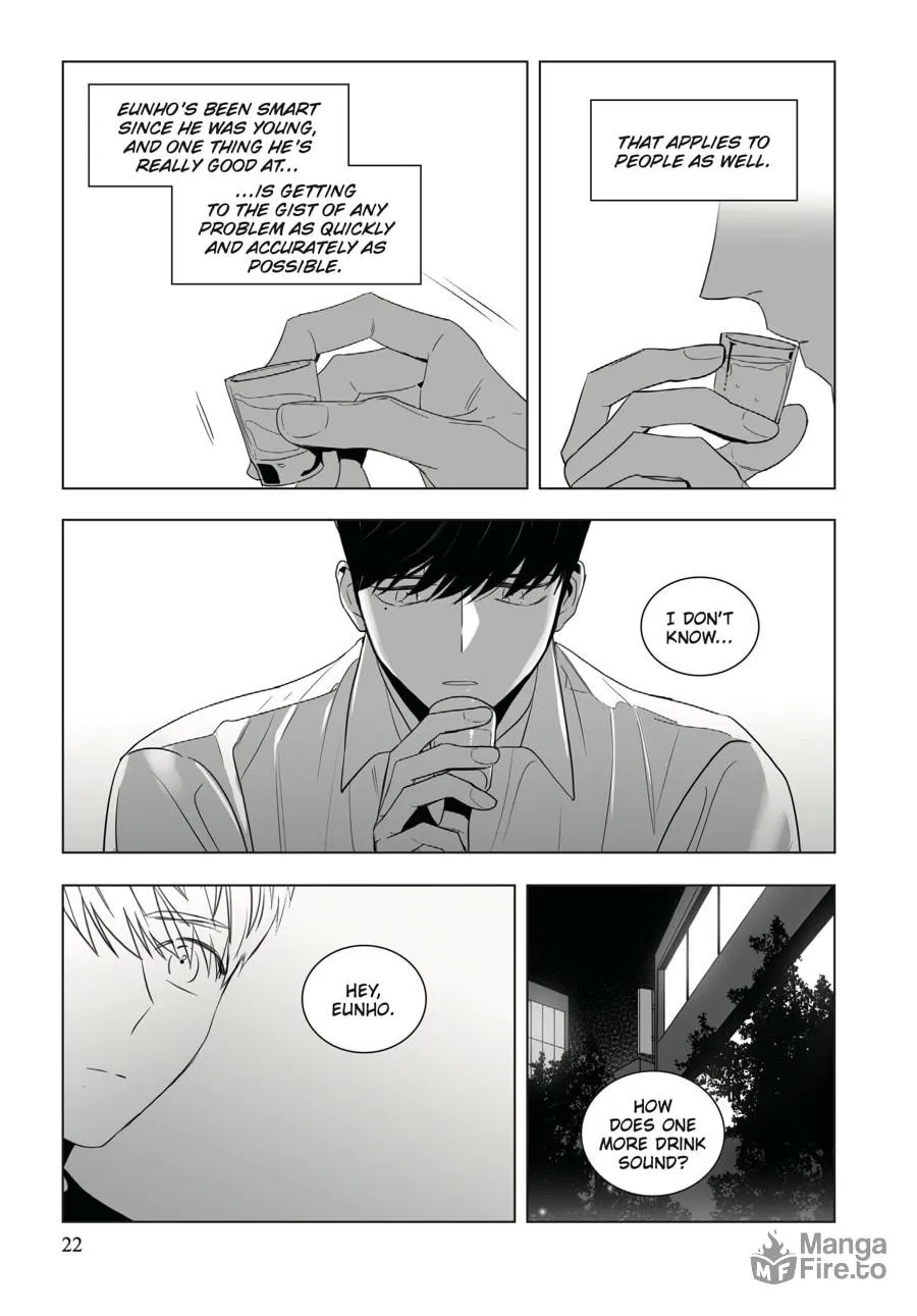 Read Lover Boy (Manga) chapter 1 image 17 on Lezhin