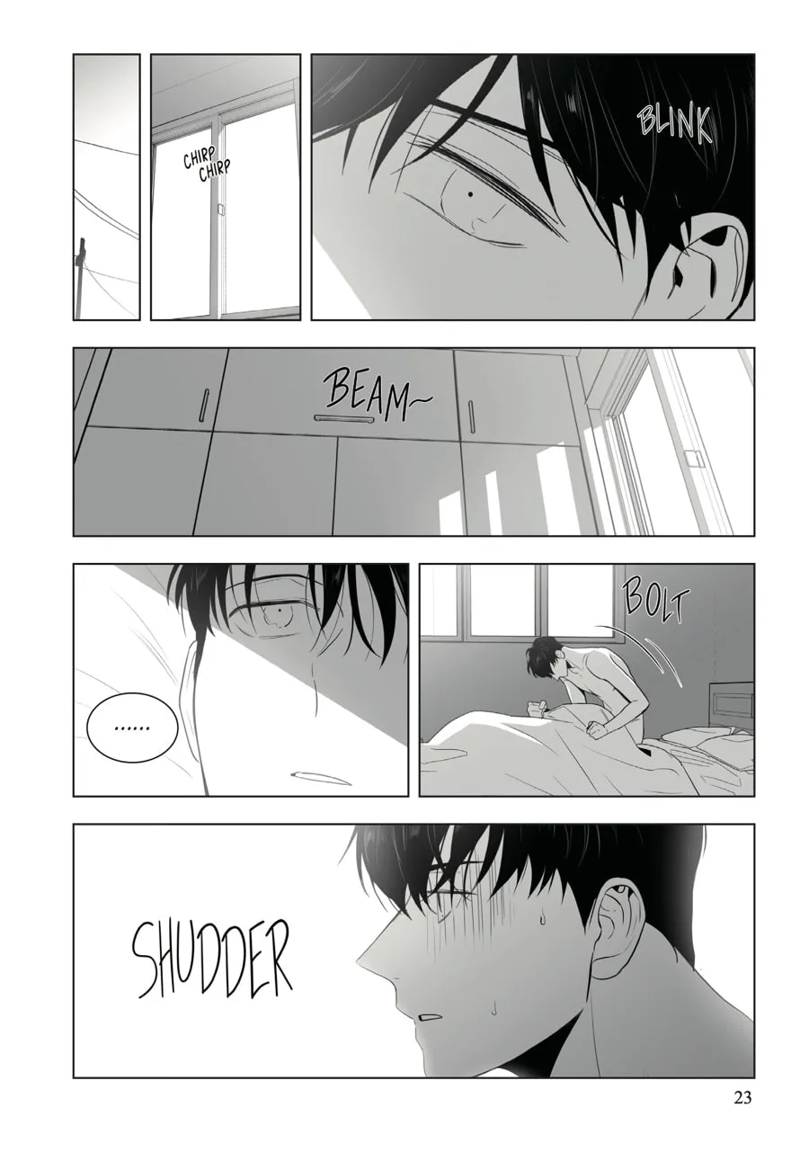 Read Lover Boy (Manga) chapter 1 image 18 on Lezhin