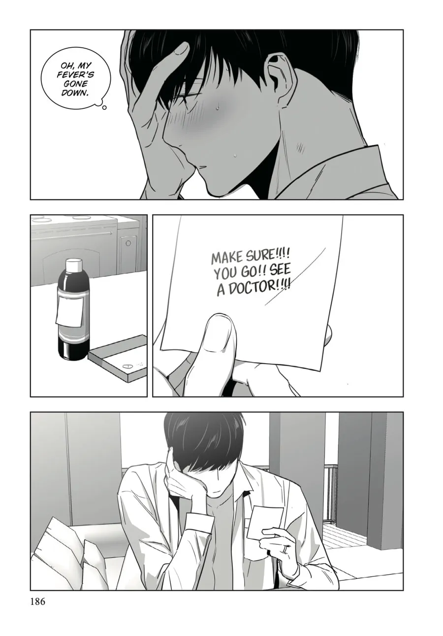 Read Lover Boy (Manga) chapter 1 image 181 on Lezhin