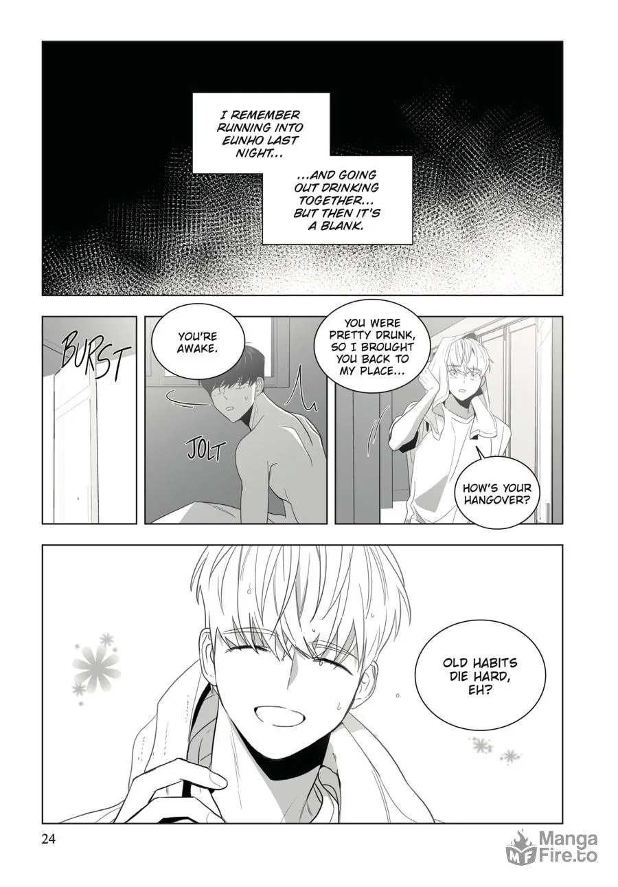 Read Lover Boy (Manga) chapter 1 image 19 on Lezhin
