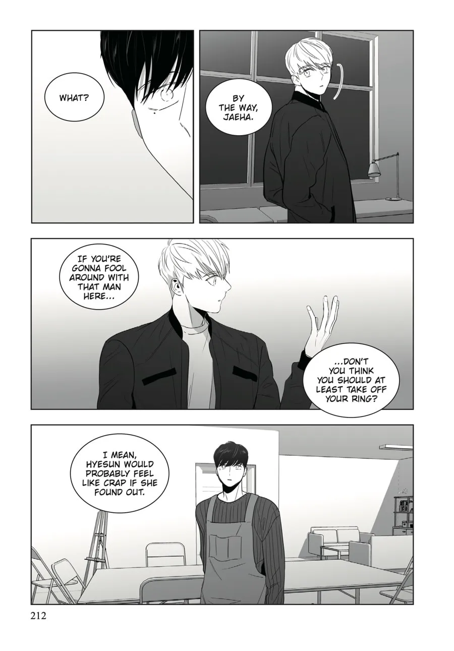 Read Lover Boy (Manga) chapter 1 image 207 on Lezhin