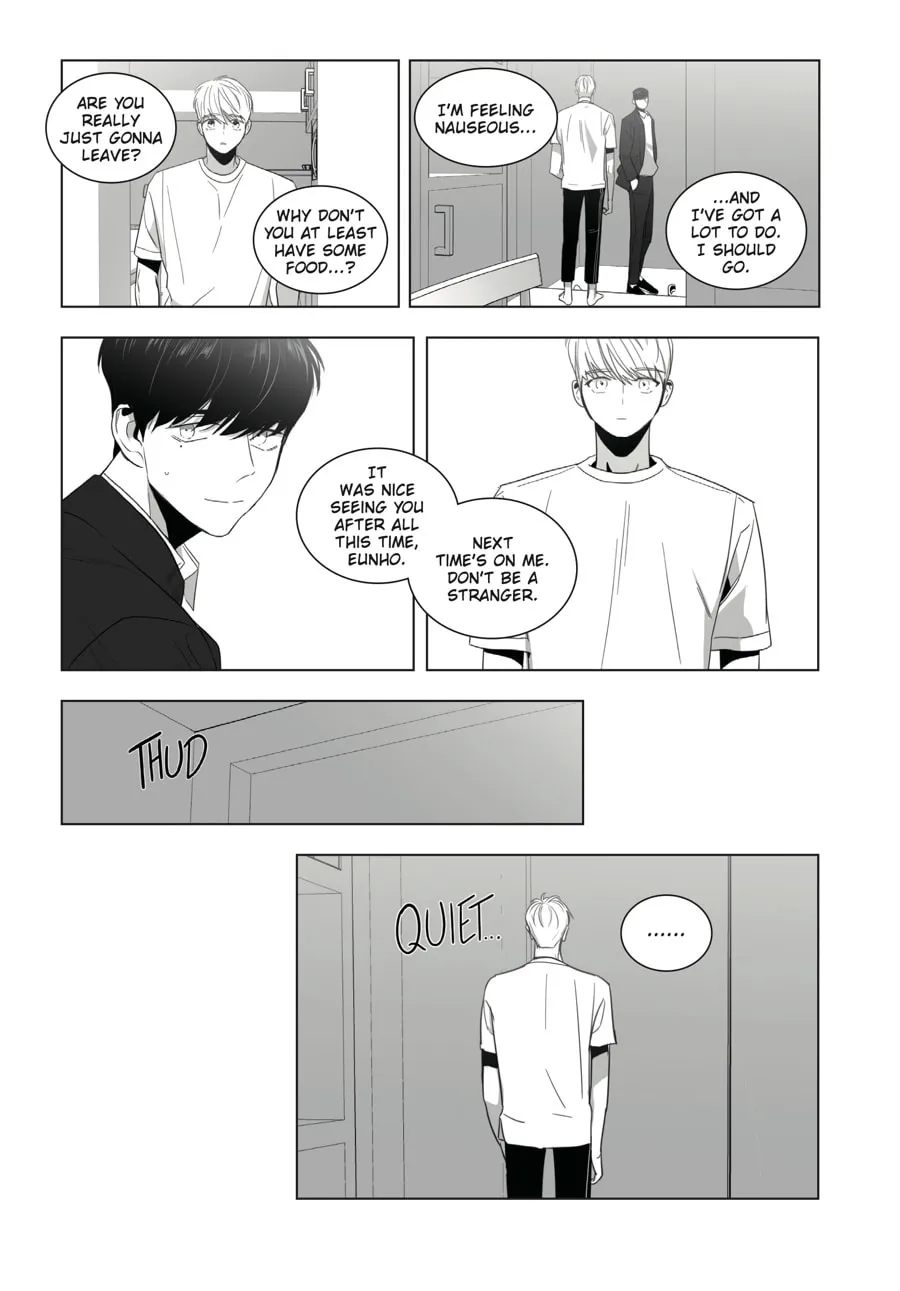Read Lover Boy (Manga) chapter 1 image 21 on Lezhin