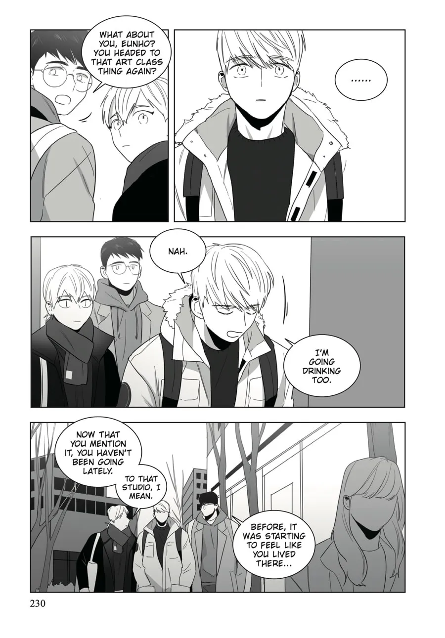 Read Lover Boy (Manga) chapter 1 image 225 on Lezhin