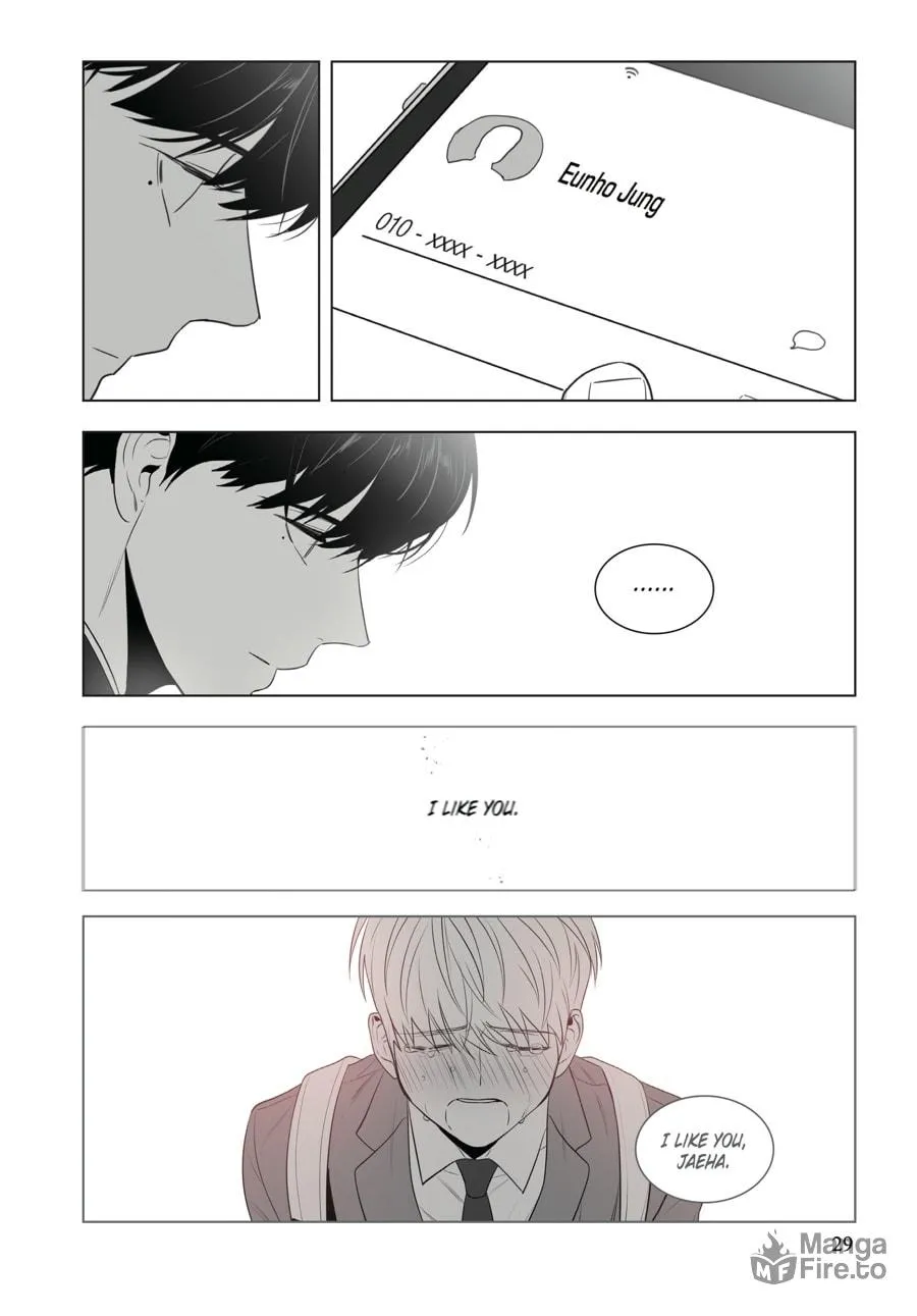 Read Lover Boy (Manga) chapter 1 image 24 on Lezhin