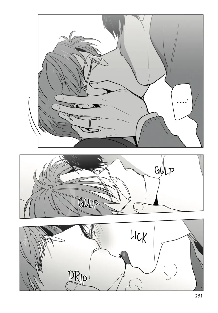 Read Lover Boy (Manga) chapter 1 image 246 on Lezhin