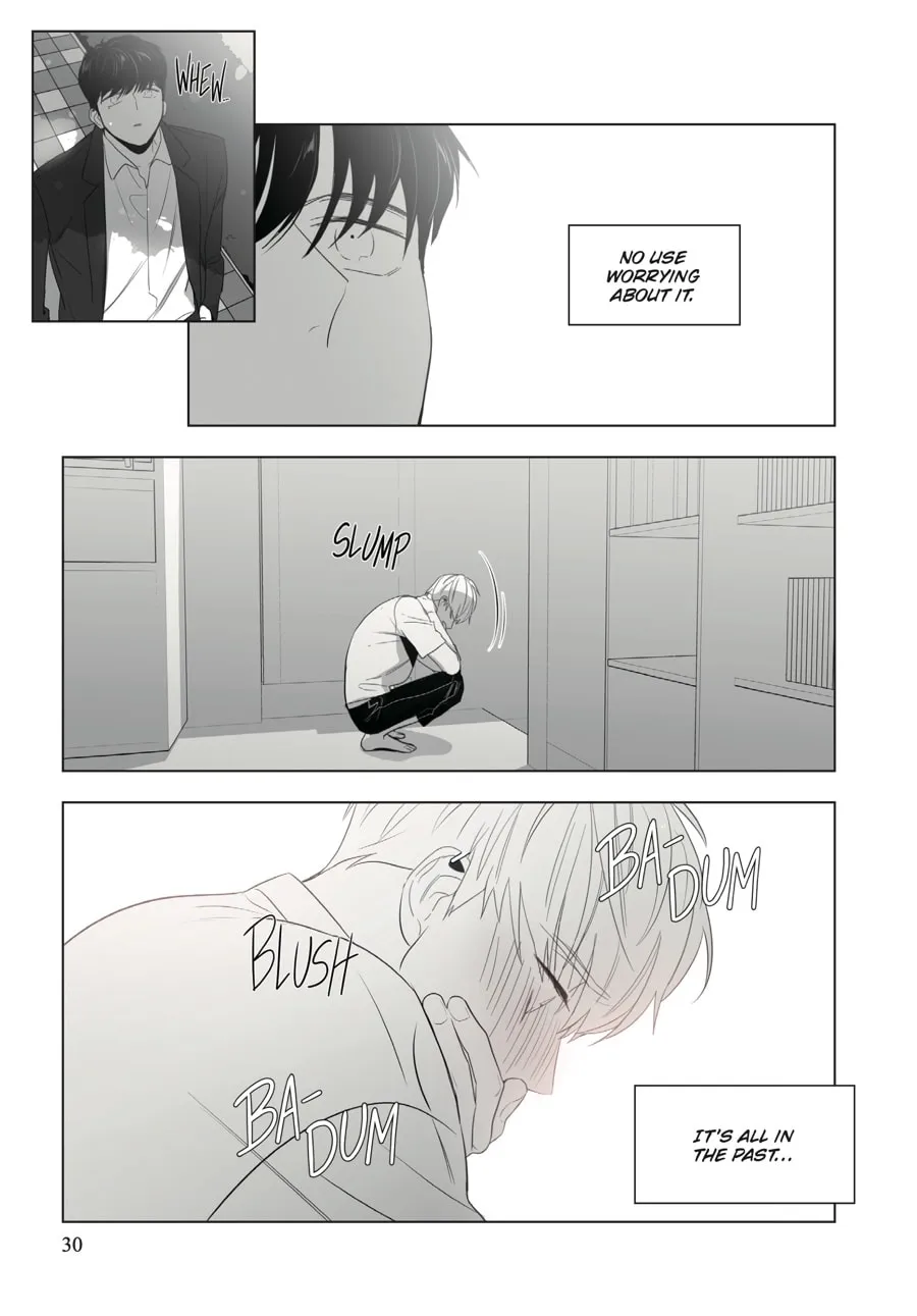 Read Lover Boy (Manga) chapter 1 image 25 on Lezhin