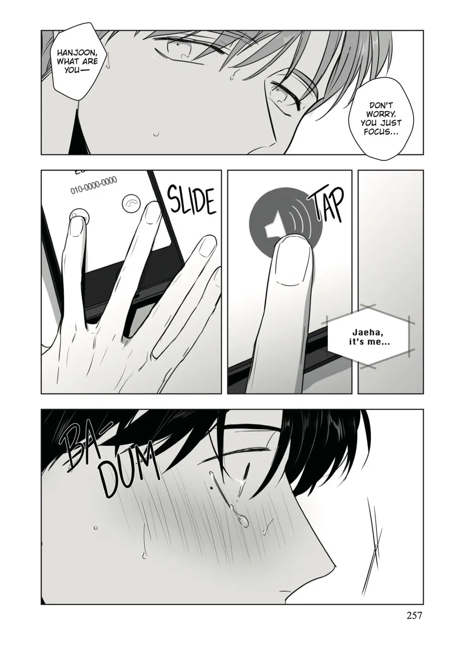 Read Lover Boy (Manga) chapter 1 image 252 on Lezhin