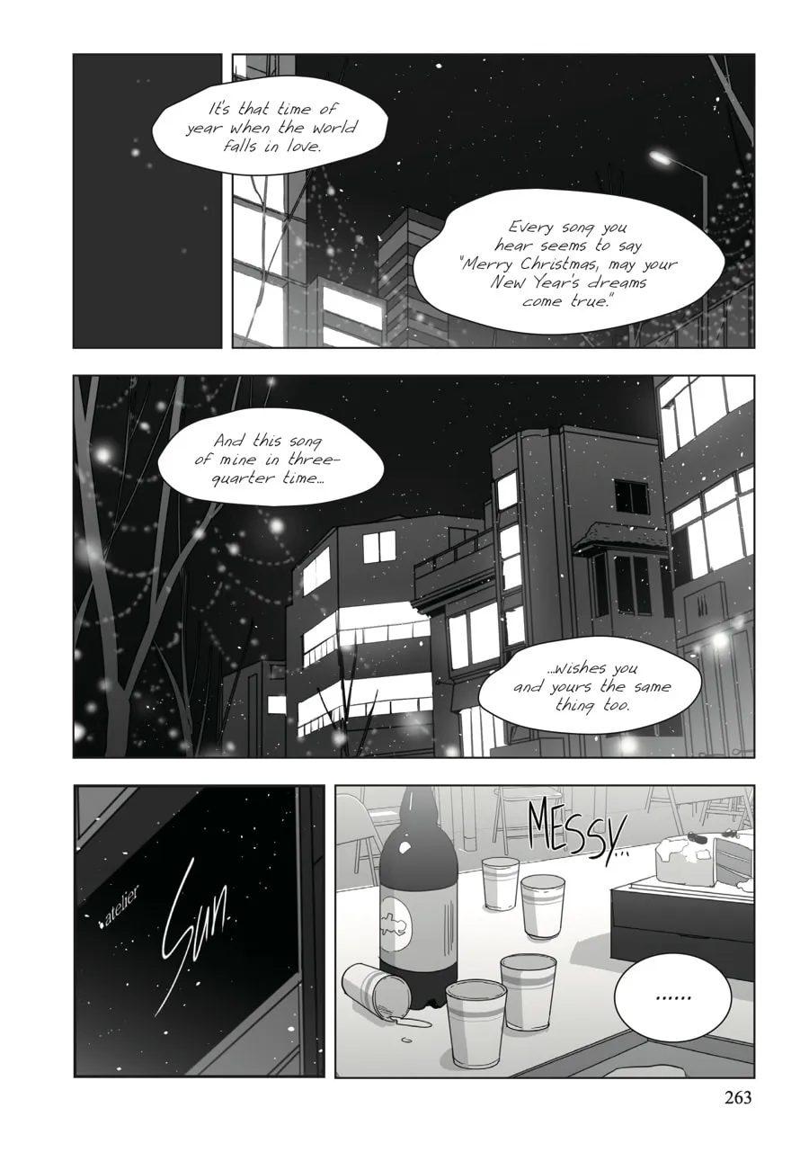 Read Lover Boy (Manga) chapter 1 image 258 on Lezhin