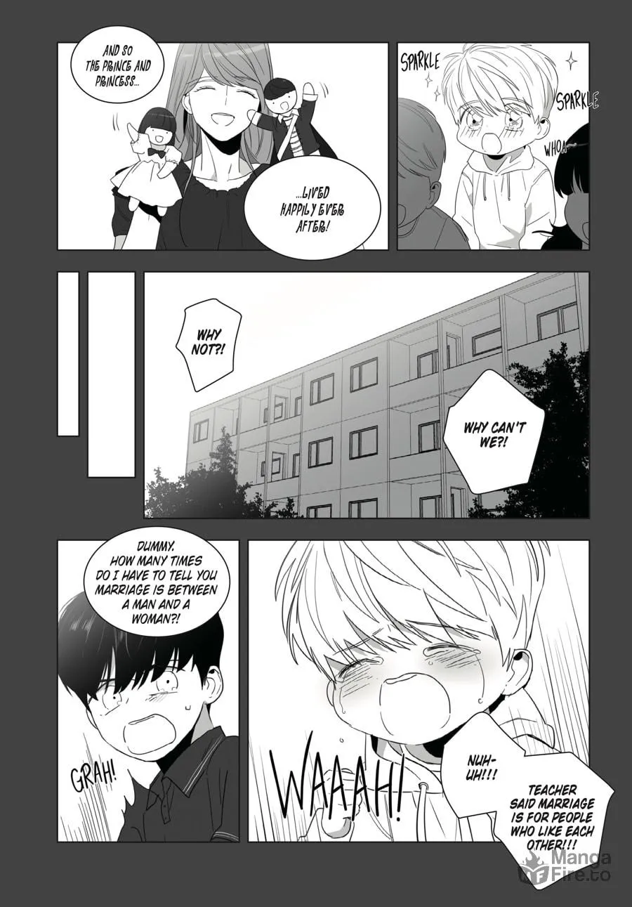 Read Lover Boy (Manga) chapter 1 image 26 on Lezhin