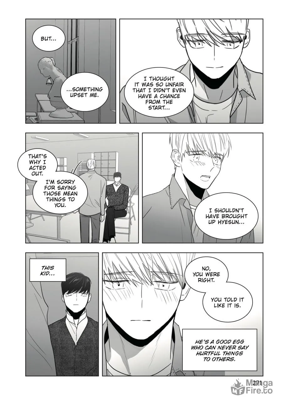 Read Lover Boy (Manga) chapter 1 image 266 on Lezhin