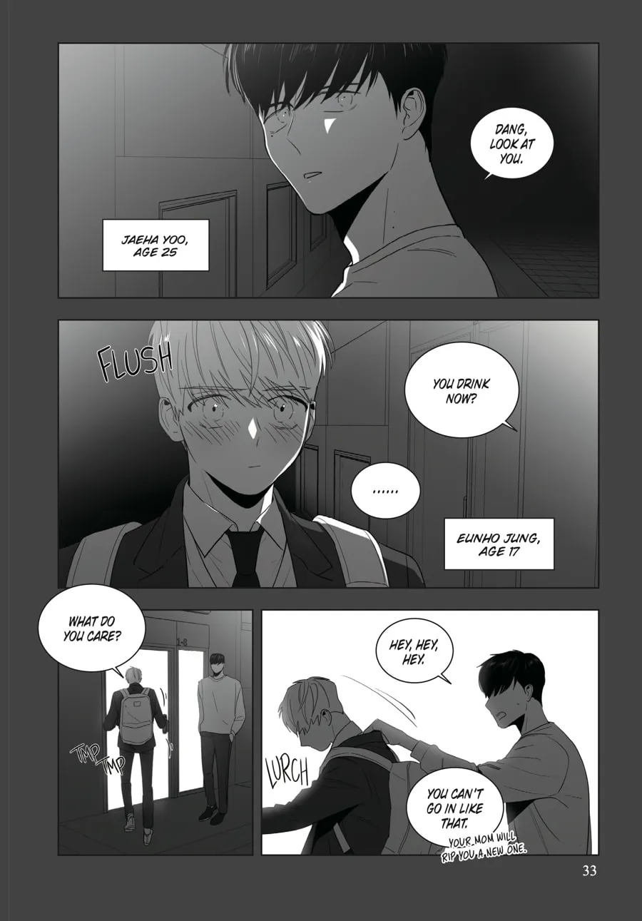 Read Lover Boy (Manga) chapter 1 image 28 on Lezhin