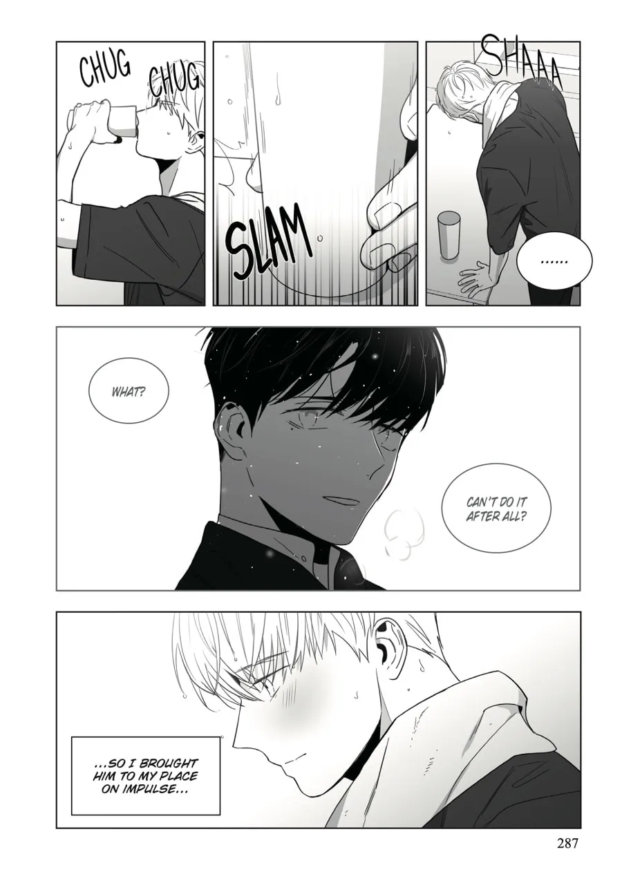 Read Lover Boy (Manga) chapter 1 image 282 on Lezhin