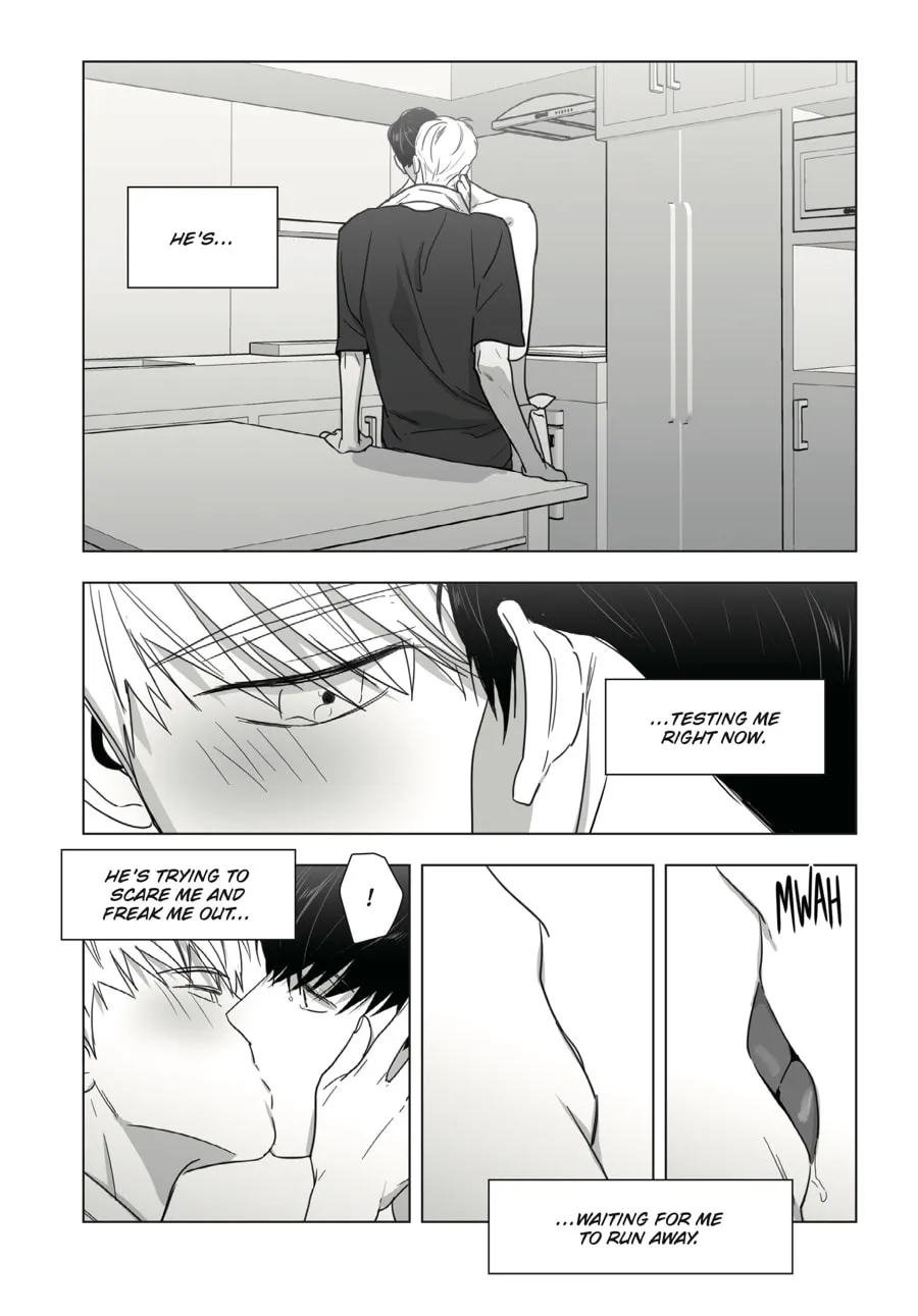 Read Lover Boy (Manga) chapter 1 image 286 on Lezhin